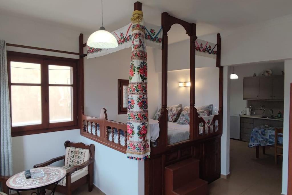 شقة Sofiamikehouse Olympos  المظهر الخارجي الصورة
